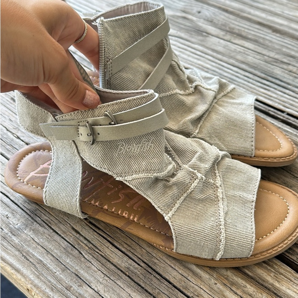 Size 7 half